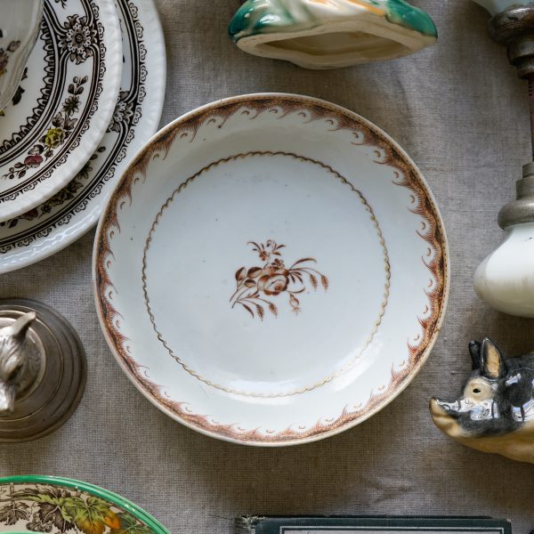 Plate from 1805
