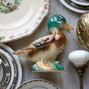 Ceramic Duck