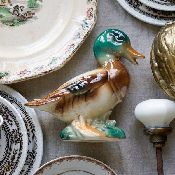 Ceramic Duck