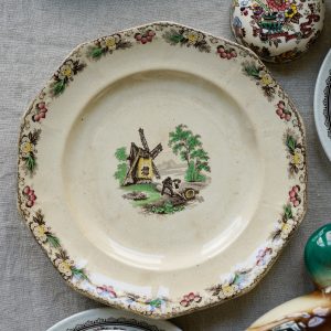 Copeland Spode Plate