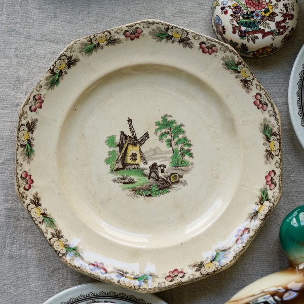 Copeland Spode Plate