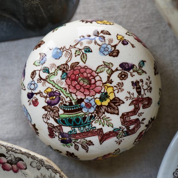 Large Mason's Ginger Jar - Image 4