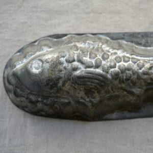 Metal Fish Mold