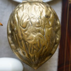 Brass Nutcracker