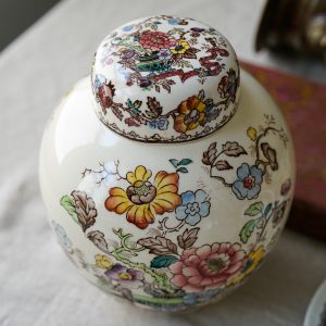 Large Mason's Ginger Jar