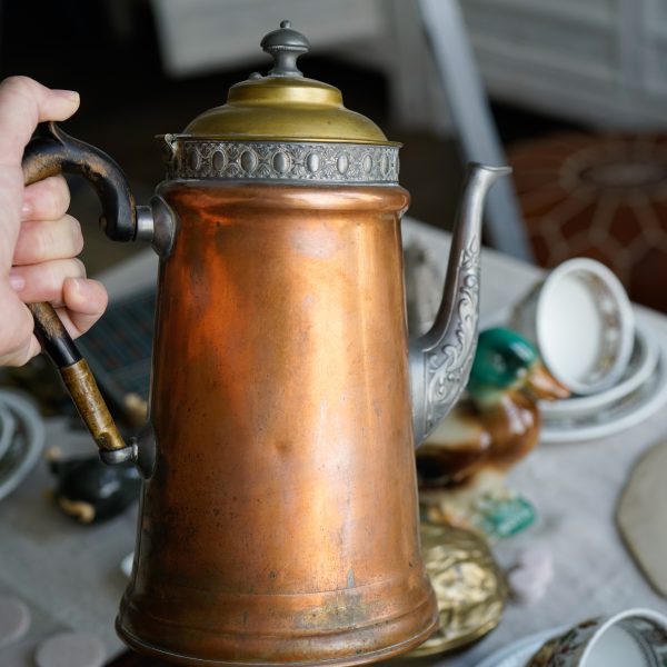 Copper Coffee Pot - Image 4