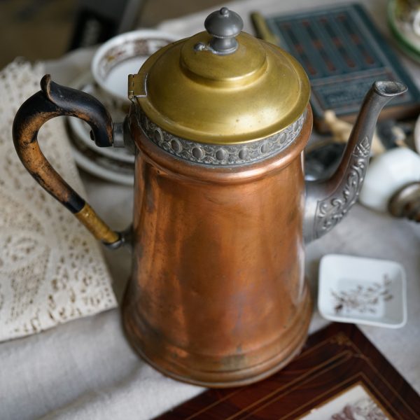 Copper Coffee Pot - Image 3