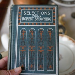 Selections from Robert Browning