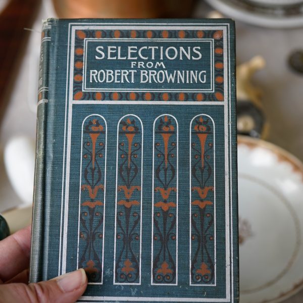 Selections from Robert Browning
