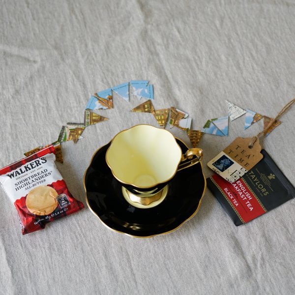 Teacup Celebration Gift