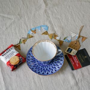 Teacup Celebration Gift