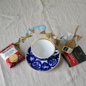 Teacup Celebration Gift