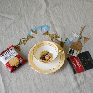 Teacup Celebration Gift