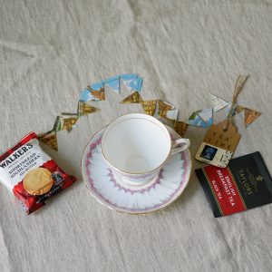 Teacup Celebration Gift