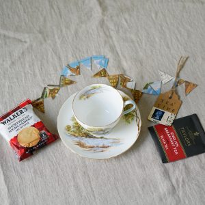 Teacup Celebration Gift