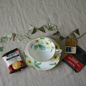 Teacup Celebration Gift
