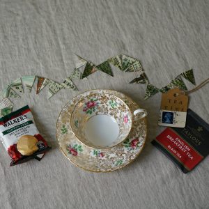 Teacup Celebration Gift