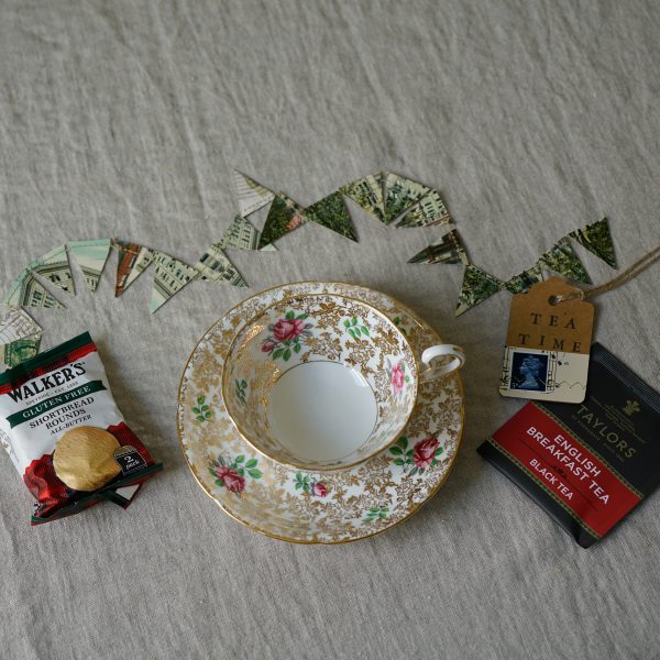 Teacup Celebration Gift