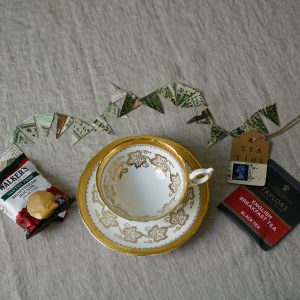 Teacup Celebration Gift