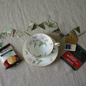 Teacup Celebration Gift