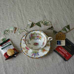 Teacup Celebration Gift