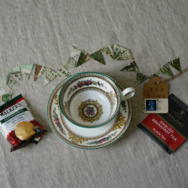 Teacup Celebration Gift