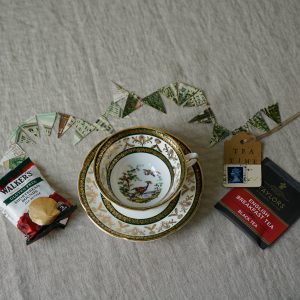 Teacup Celebration Gift