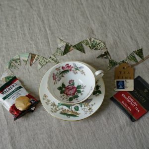 Teacup Celebration Gift