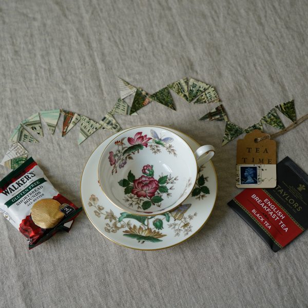 Teacup Celebration Gift