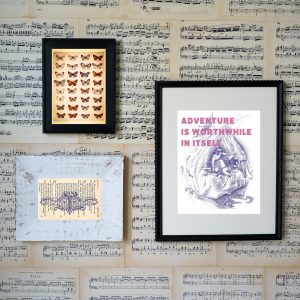 "Adventure" Bundle Prints