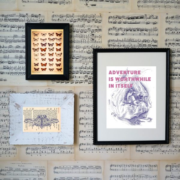 "Adventure" Bundle Prints