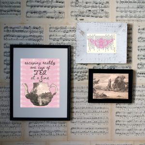 "Escape" Bundle Prints