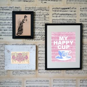 "Tea" Bundle Prints