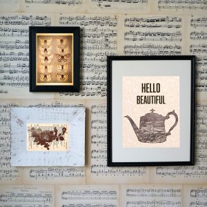 "Hello Beautiful" Bundle Prints