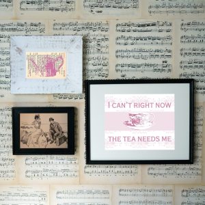 "I Can't" Bundle Prints