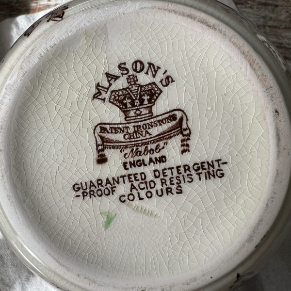 Large Mason's Ginger Jar - Image 3