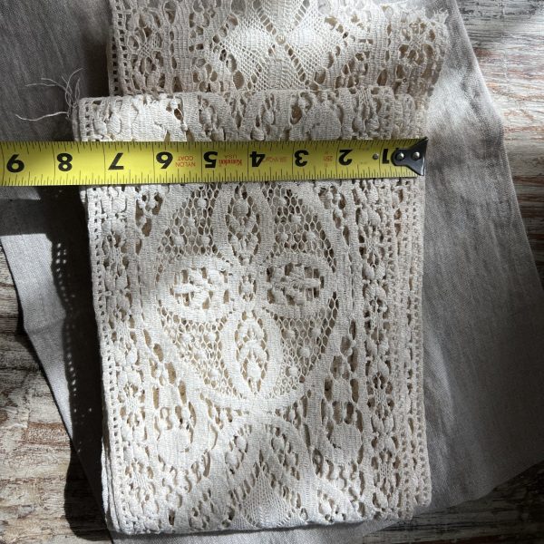 Crochet lace - Image 2