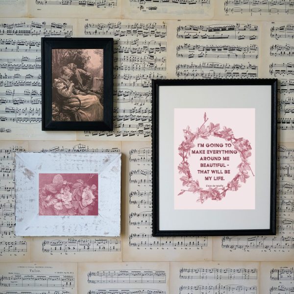 "Make Beautiful" Bundle Prints