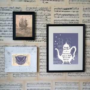 "Peter Pan" Bundle Prints