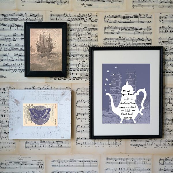 "Peter Pan" Bundle Prints