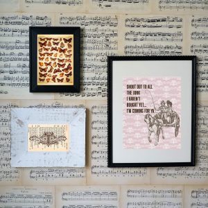 "Junk" Bundle Prints