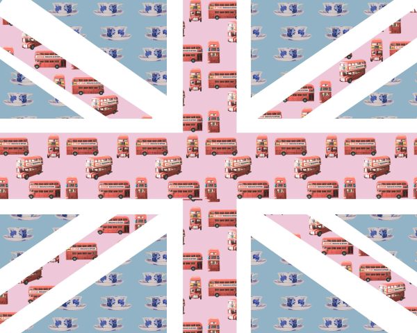 "Union Jack" Bundle Prints - Image 2
