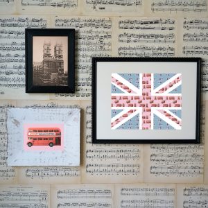 "Union Jack" Bundle Prints