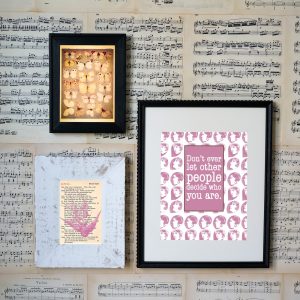 "Who You Are" Bundle Prints