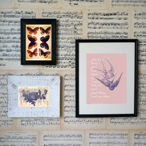 "Kind of Wings" Bundle Prints