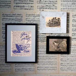 "Yes, Please" (blue) Bundle Prints