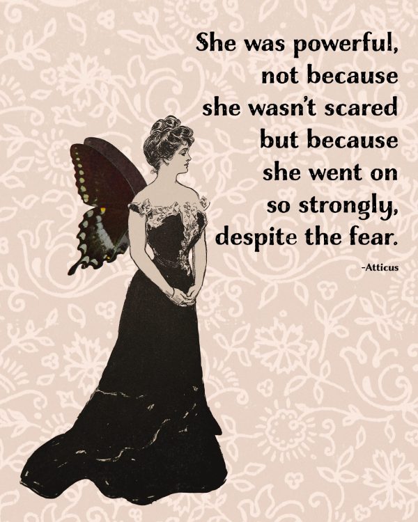 "She Was" Bundle Prints - Image 2