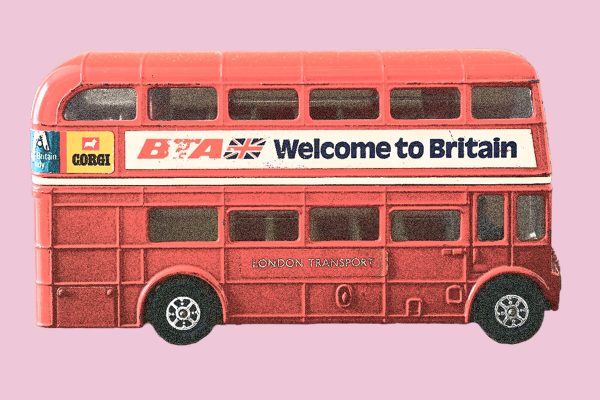 "London for Tea" Bundle Prints - Image 4