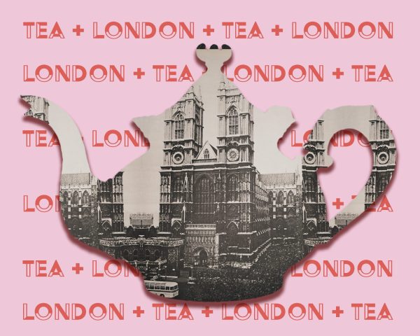 "London + Tea" Bundle Prints - Image 2