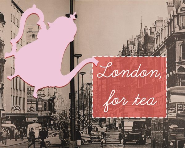 "London for Tea" Bundle Prints - Image 2